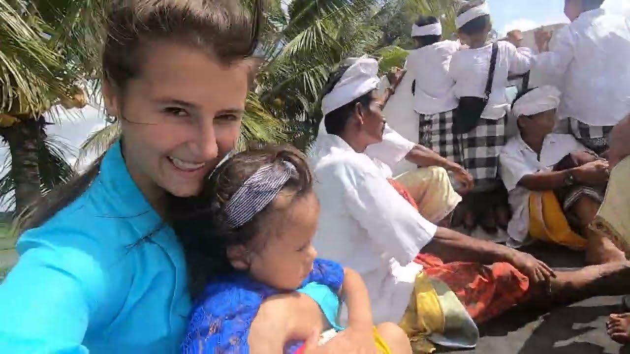 Trance in Bali (Balinese culture)