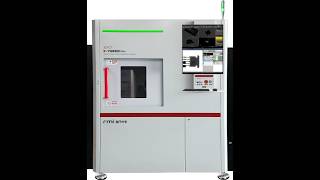 Universal X-RAY X-7900 ULTRA  with high-precision 3D/CT open-tube X-ray inspection system