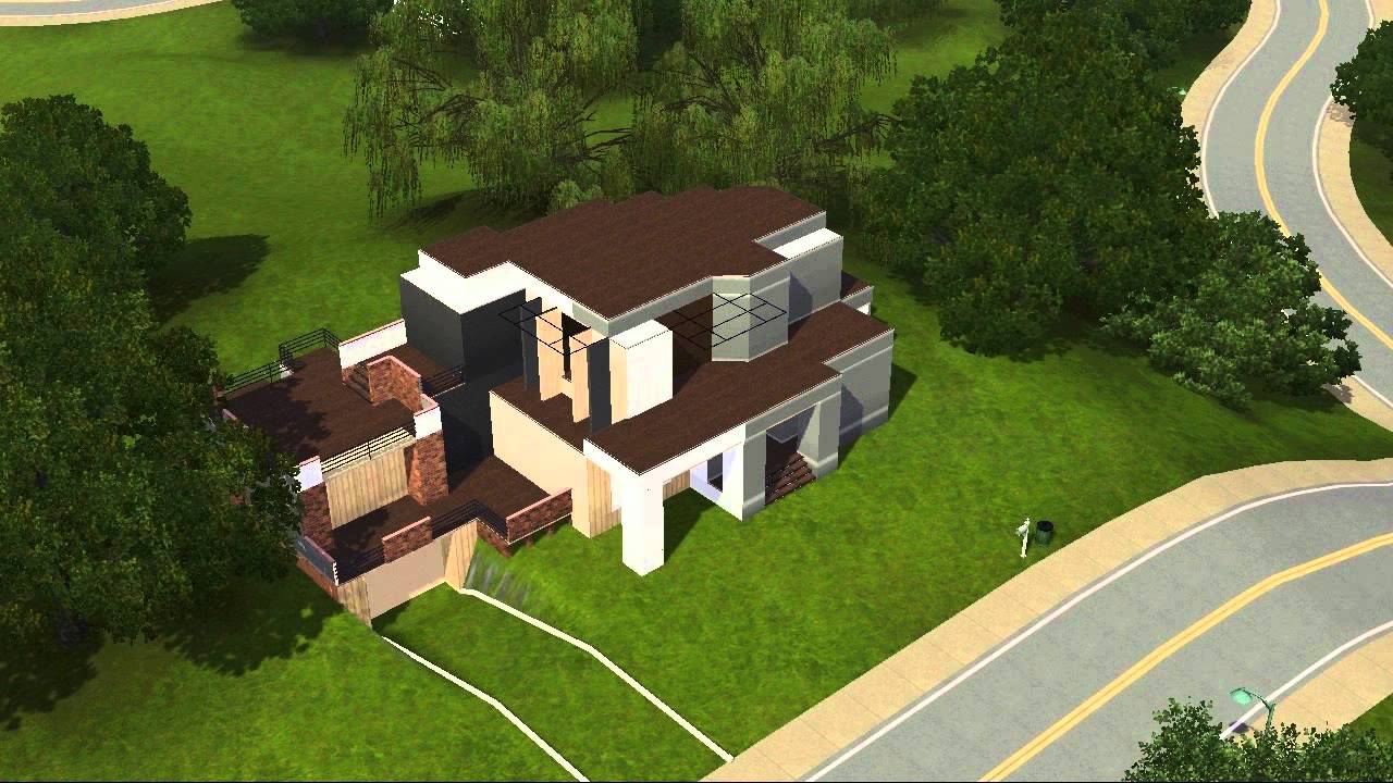 Sims 3 House Building Tips