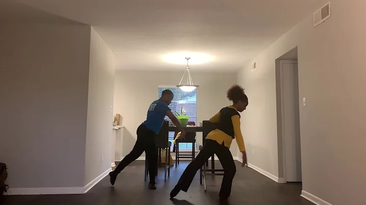 Ballet Int/Adv Part 1 - Nena Gilreath