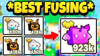 *NEW* BEST FUSING METHOD To Get RAINBOW SUPERIOR IMP & SUPERIOR PETS In PET SIMULATOR 99! (ROBLOX) by IMNET ROBLOX 27,086 views 5 months ago 8 minutes, 26 seconds