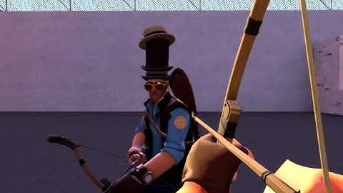 TF2 huntsman