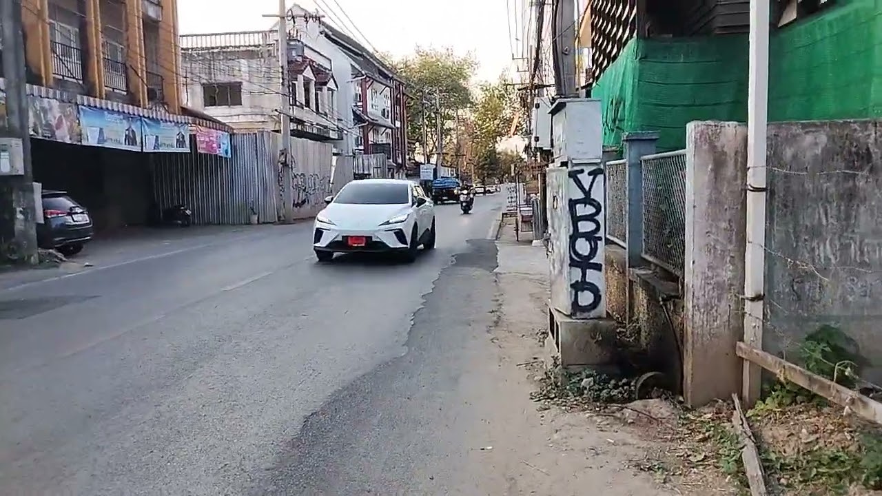 ว้าวเลิศเชียงใหม่ในยามเย็ม นอนชมน้องต้นข้าวสบายๆ @Gavilla15