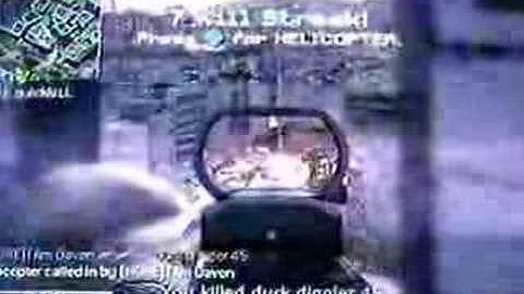 I am Daven: M16 OWNS Ambush