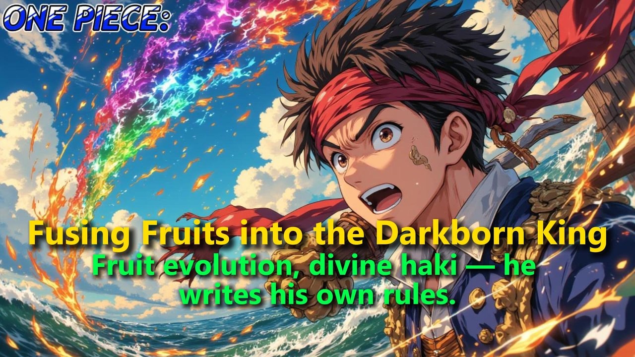 Comprehension Cheat — Fusing Fruits into the Darkborn King. 