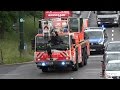 [PROBLEM RETTUNGSGASSE] -| Einsatzfahrten Feuerwehr - Polizei & Rettungsdienst Düsseldorf |-