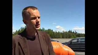 Volvo previews new generation collision warning system