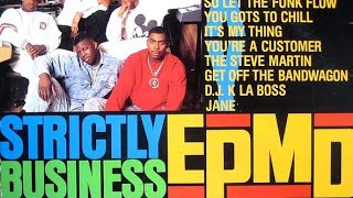 EPMD - It' s My Thing + Lyrics - YouTube