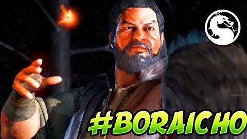 Mortal Kombat X WE F*CKING DID IT #BORAICHO Mortal Kombat XL Random Character Select