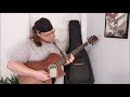 Pulling Teeth by Green Day (Orangewood Guitar) cover