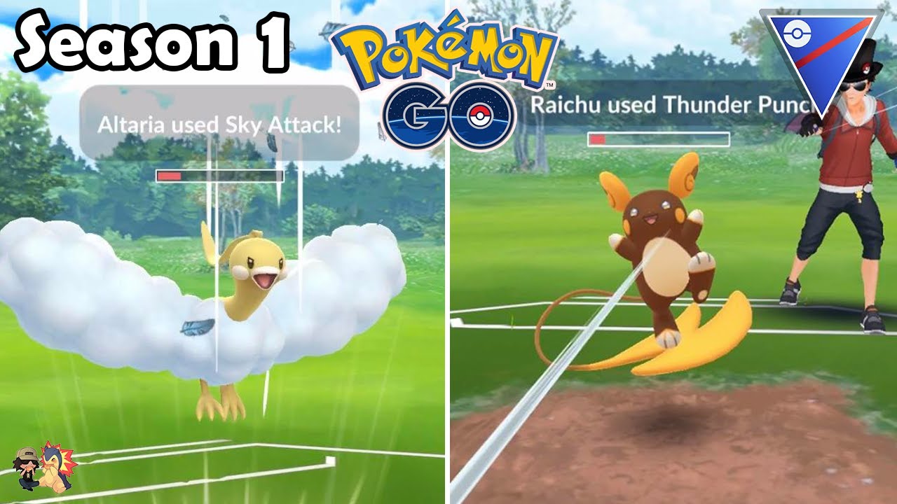 9 1 To Start Off The New Season Great League Pokemon Go Battle League Pvp 2020 Ep 13 Youtube