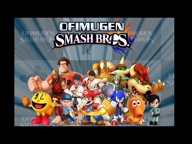 Ofimugen Smash Bros. Wideo