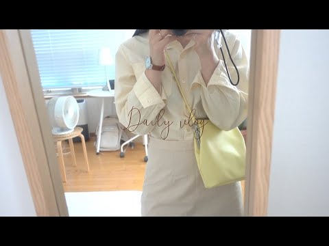 (eng) VLOG EP9 서울에서 보내는 조용한 나의 추석주간 브이로그 | 수린 suzlnne