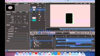 Motion 5 - iOS Title Creation