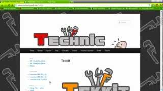 How to make your server run Tekkit 3.0! (HD)