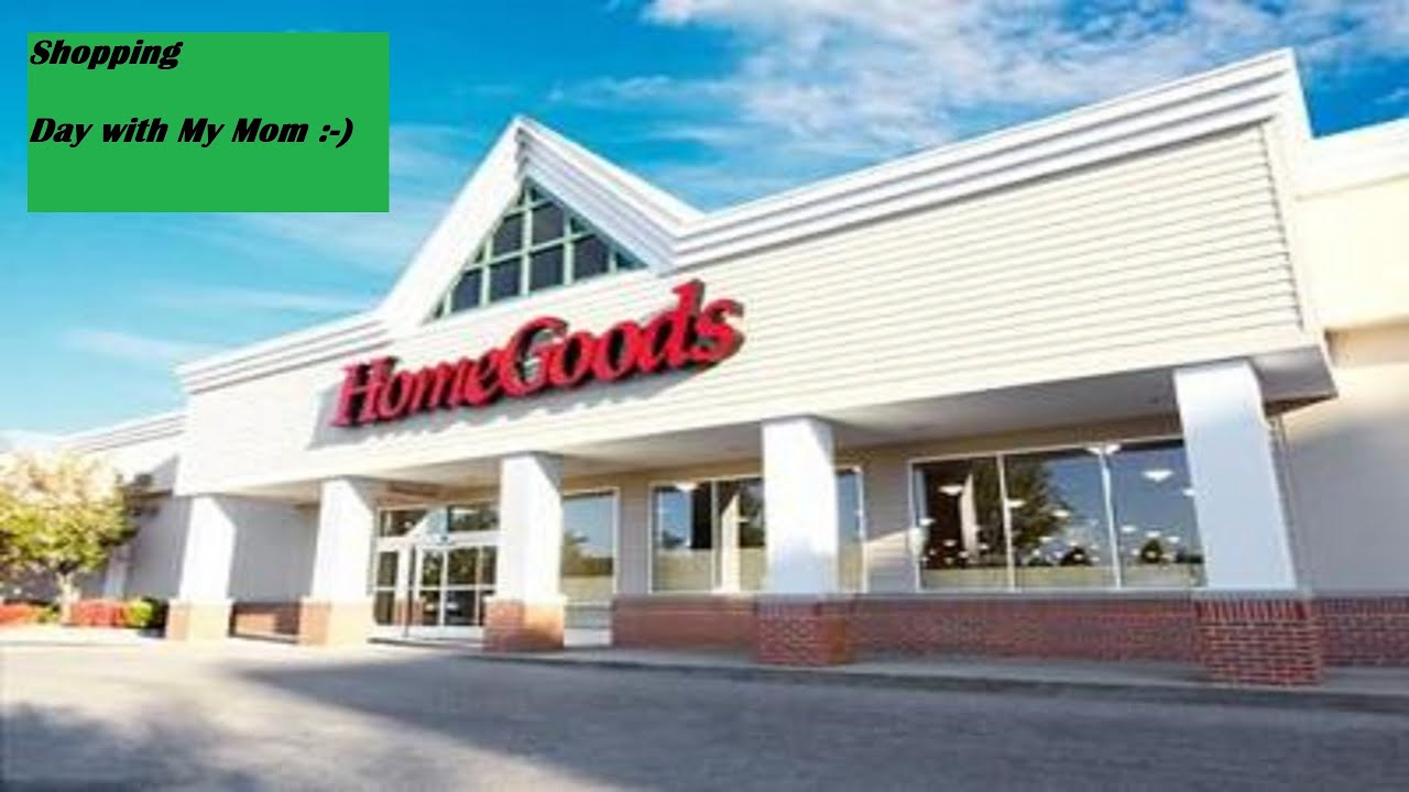 HomeGoods YouTube