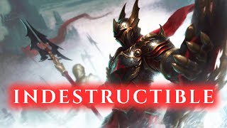 INDESTRUCTIBLE | Tonight We Dine In Hell - Epic Powerful Battle Orchestral Music Mix