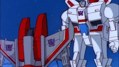 The Transformers G1   1x07   Fire in the Sky