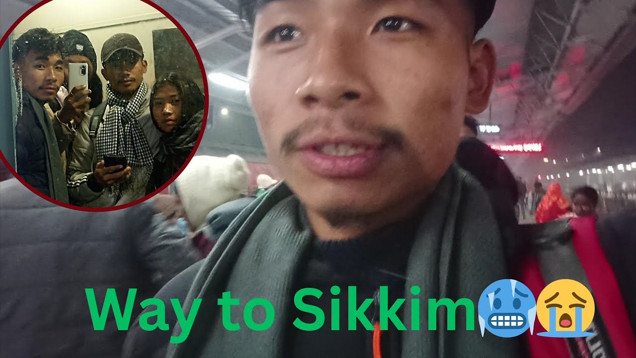 Problems I Faced While Traveling To Sikkim 🥶😭