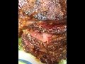 Southern Comfort Roasted Ham, Ham Recipes, How to Cook A Ham