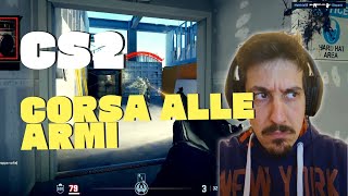 Corsa Alle Armi - Cs2 Gameplay Ita