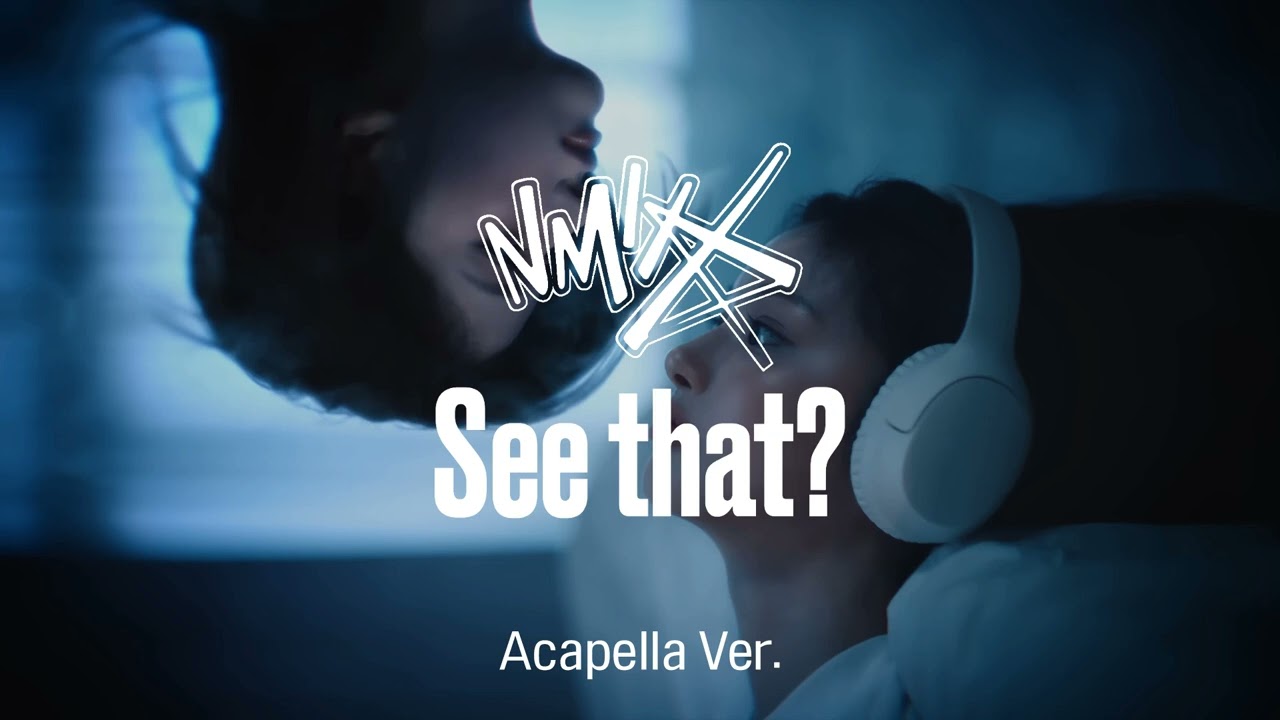 [Clean Acapella] NMIXX - See That?