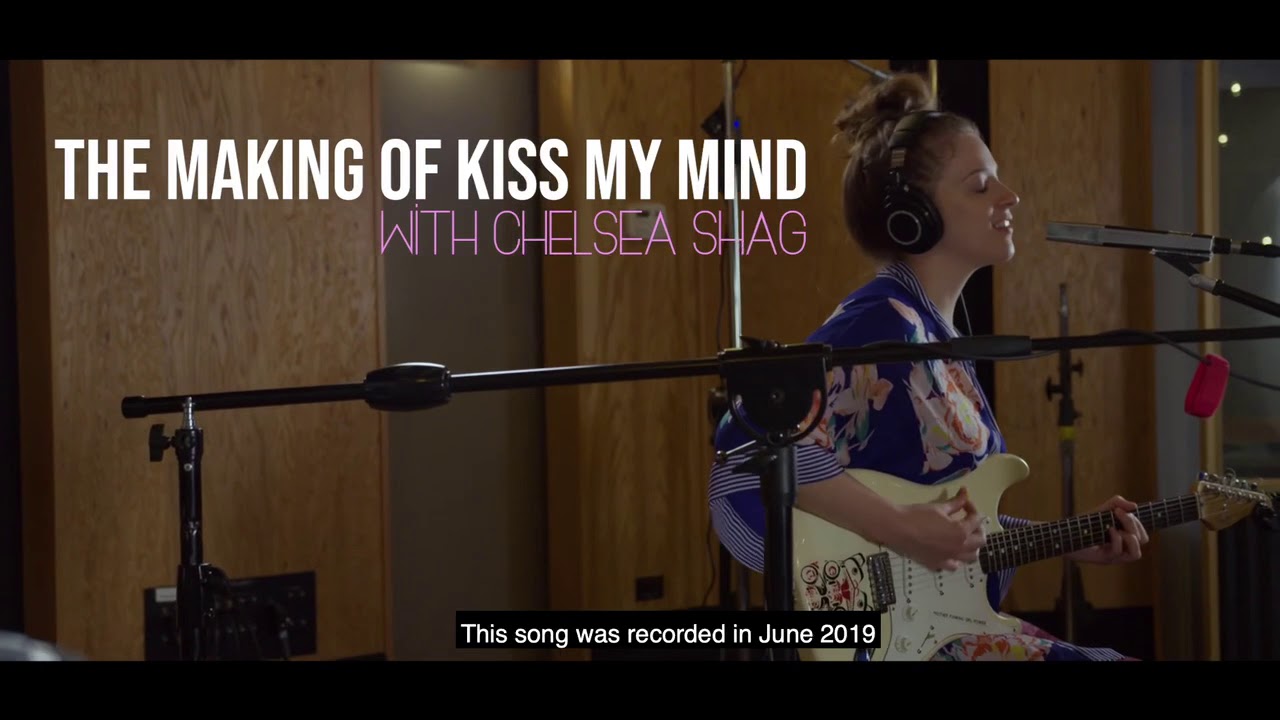 ‘Kiss My Mind’ Behind the Scenes