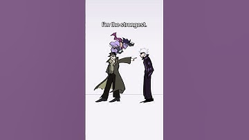 If Gojo Satoru Vs Kujo Jotaro Who will Win? #jjk #jojo  #jujutsukaisen #jotaro #gojo  #poip