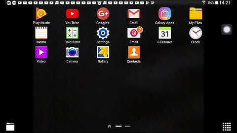 my  first  mobizen  video