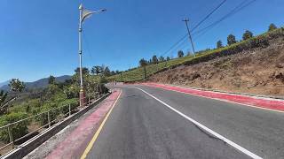 JALAN RAYA SUBANG–LEMBANG 🌄 Seindah Ini Pemandangannya! | Virtual Road Trip Jawa Barat