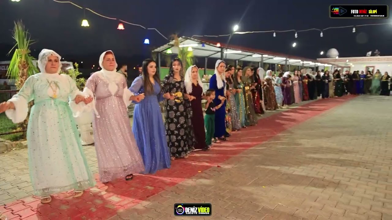 MUHAMMED YERBASAN DÜĞÜNÜ - PART3 MÜZİK EKİBİ MUSA SİLOPİ