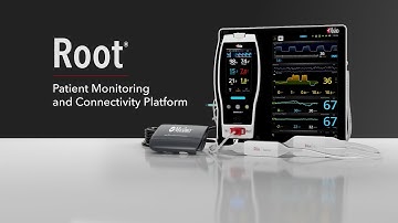 Root® Patient Monitoring and Connectivity Platform