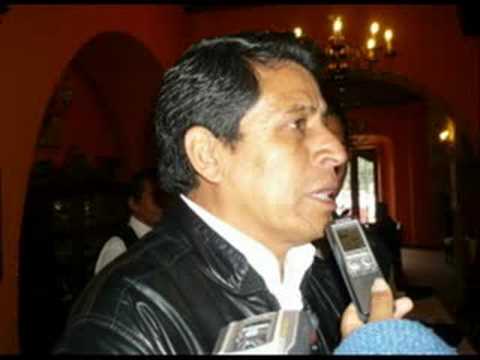 Felix Alejo miente