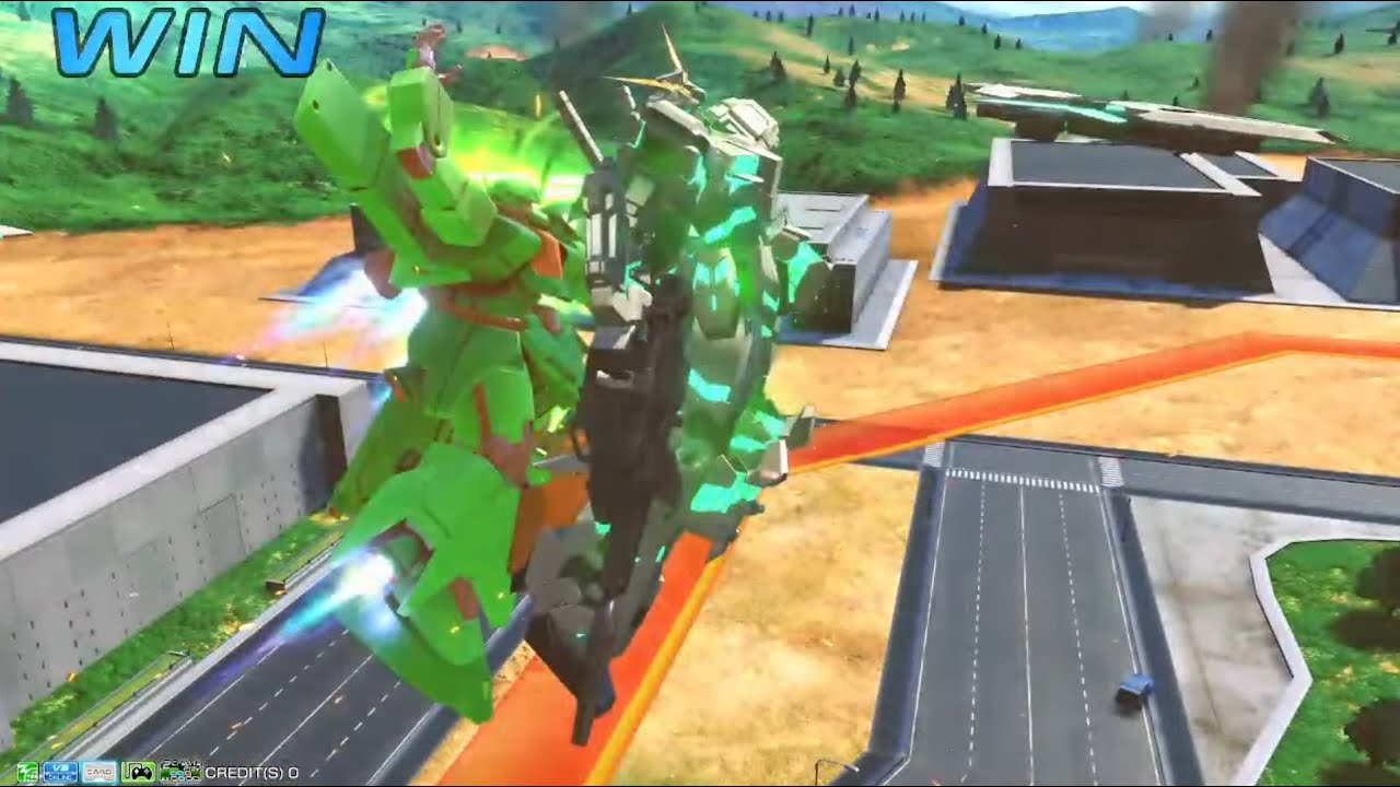 [EXVS2IB]  店外固定 ケムンパスさん (02.22)