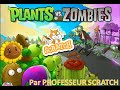 Comment faire plants vs zombie sur scratch