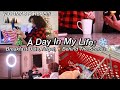 A Day In My Life *VLOGMAS INTRO*  Behind the Scenes! | Vlogmas Day 1 🎄