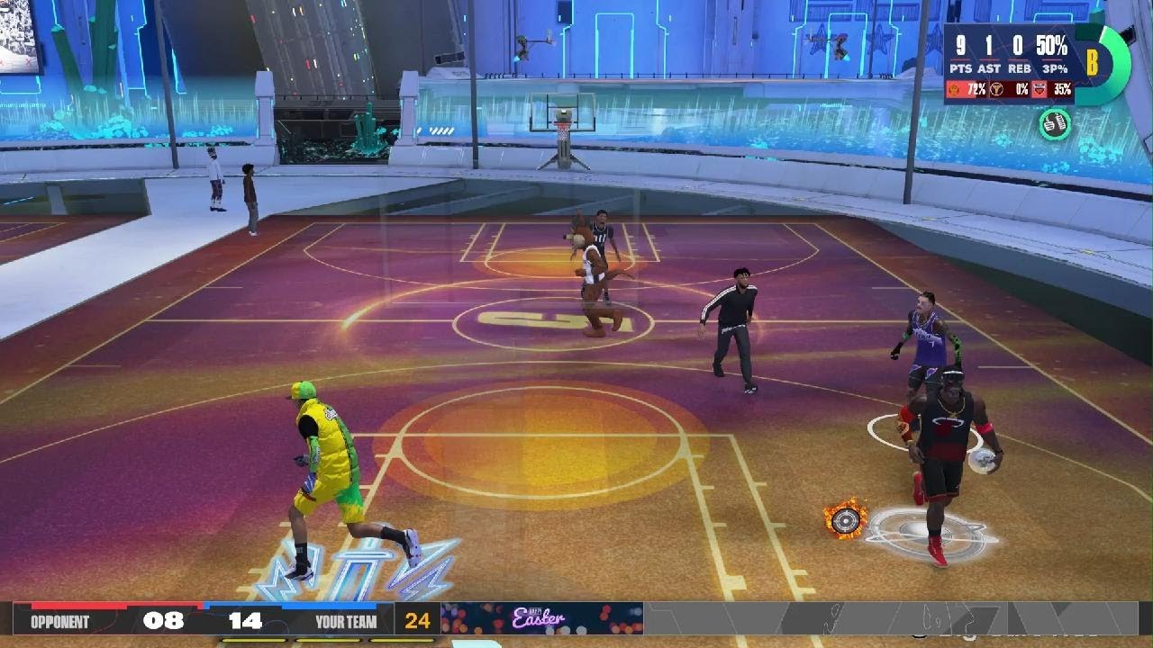 NBA 2K24 clips - YouTube