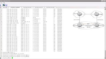 Ruckus ICX BGP Troubleshooting