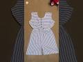 baby👶jumpsuit cutting and stitching#diy#ytshort#shortfeed#viralvideo#babyjumpsuit#fashion
