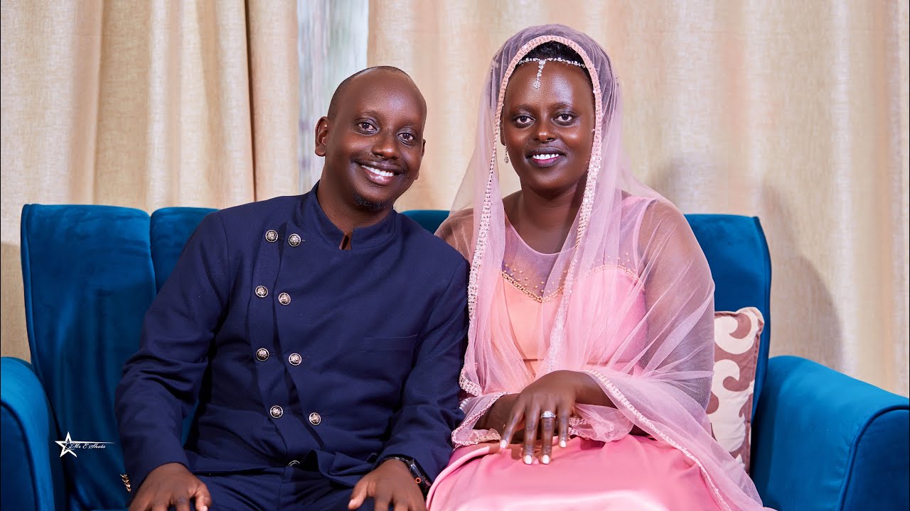 Enjugano za joy #bahima #rwanda #ente #kuhingira ##giveaways #wedding ...