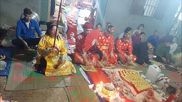 Then Lạng Sơn - Then Hằng Làm Lễ Chuộc Cốc Pháp