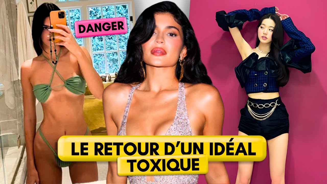 LE RETOUR INQUIÉTANT D'UN IDÉAL TOXIQUE