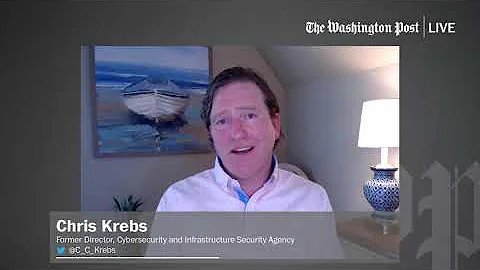 Chris Krebs says every government should treat disinformation as a strategic threat