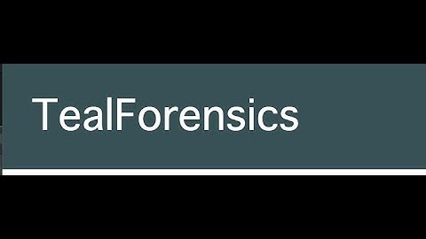 Using The Sleuth Kit with a Full Disk Image