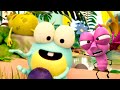 Hop and Zip Funny Animated Cartoon Video for Toddlers