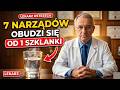 Lekarz ujawnia prawdę o porannej wodzie