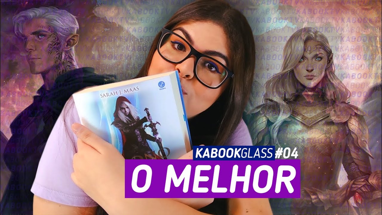 RAINHA DAS SOMBRAS É O MELHOR LIVRO DA SÉRIE? | 