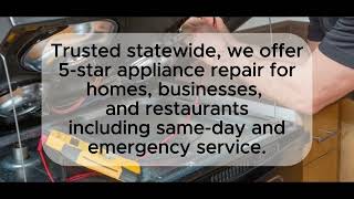 Roper Repair Riva 410-275-5120