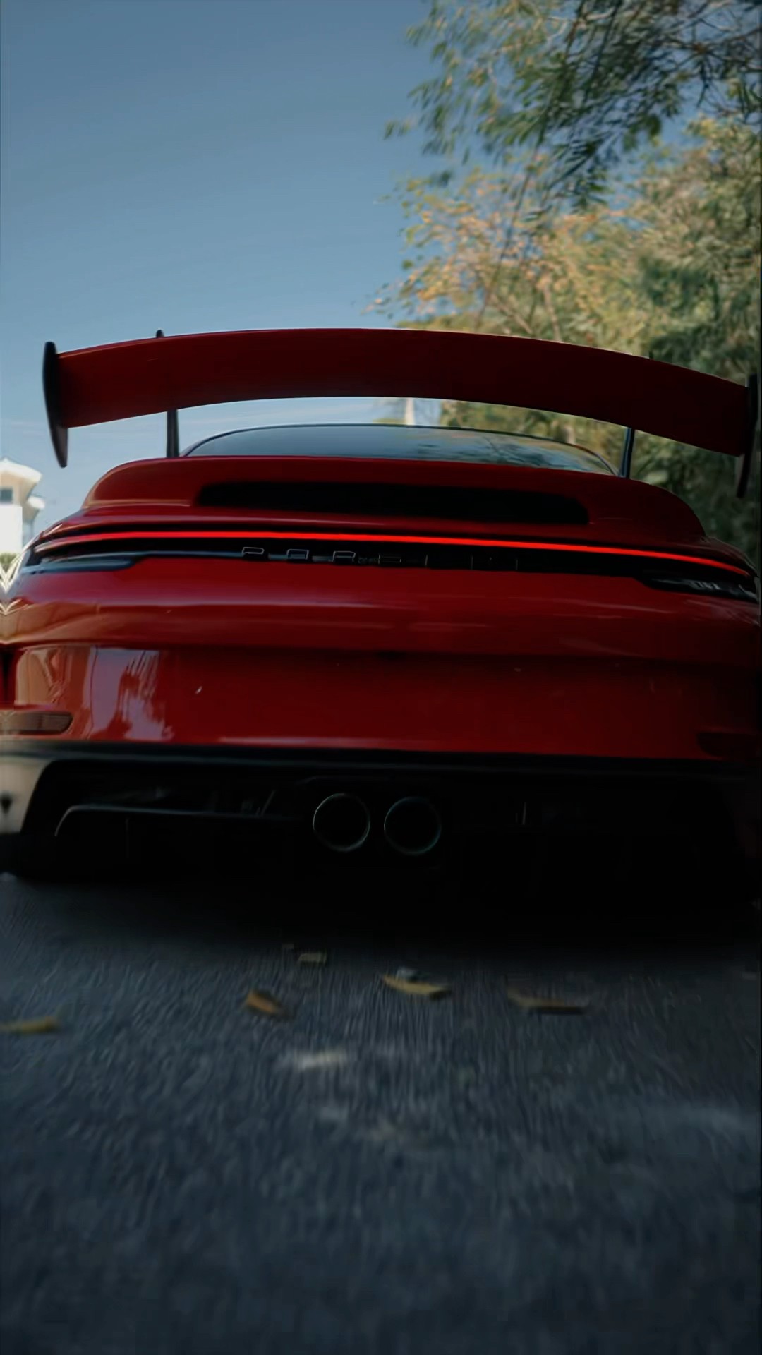 ROBIN HOOD + PORSCHE ?