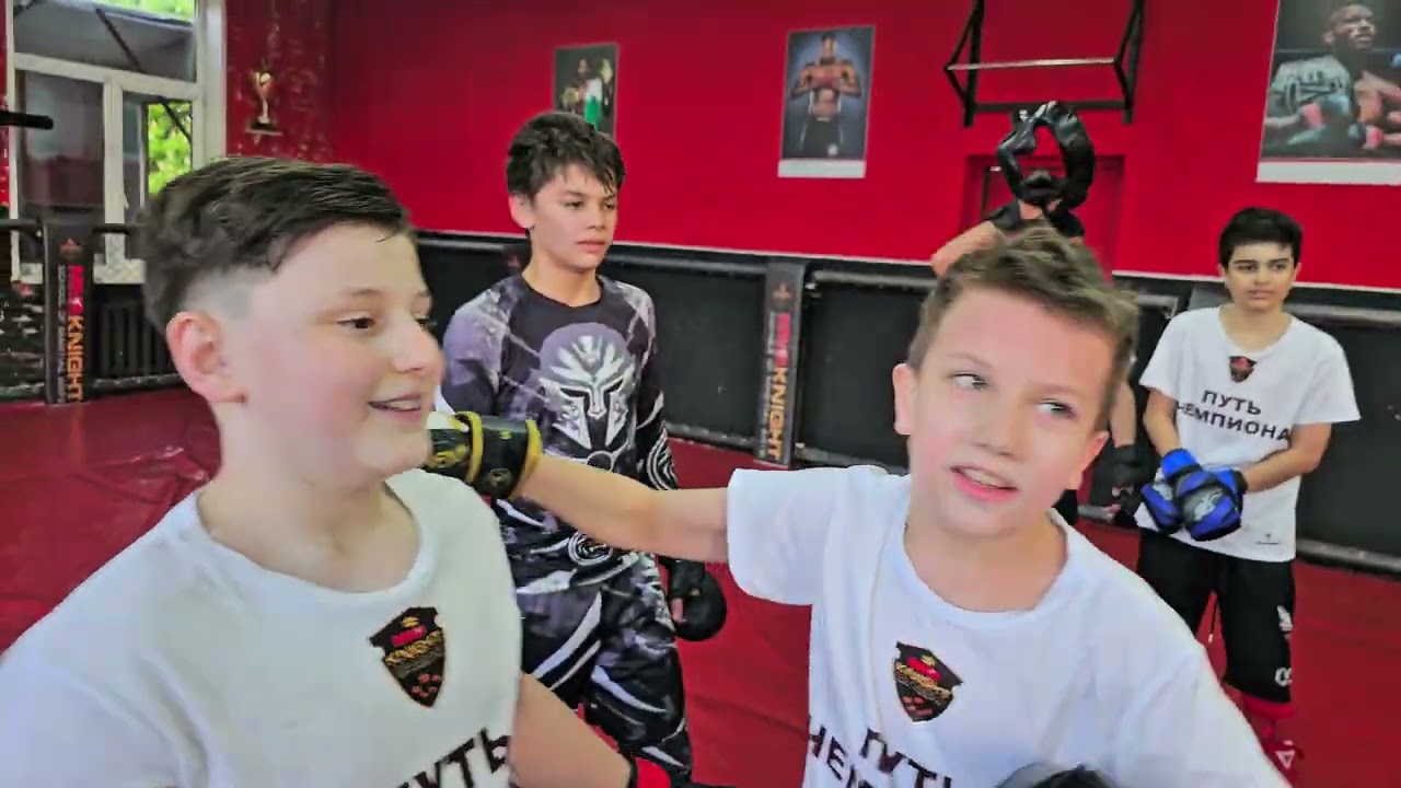 Школа Боевых Искусств ВИТЯЗЬ/MMA KNIGHT